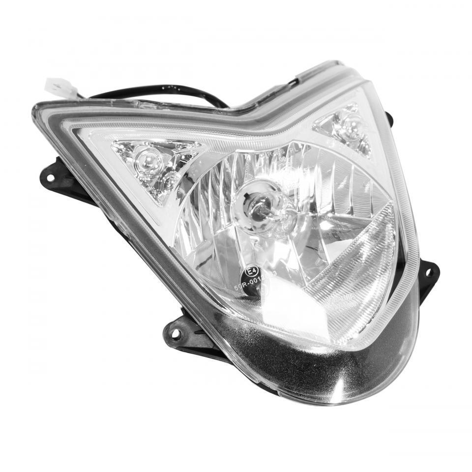 Optique avant P2R pour Scooter TNT 50 ROMA 3 Neuf