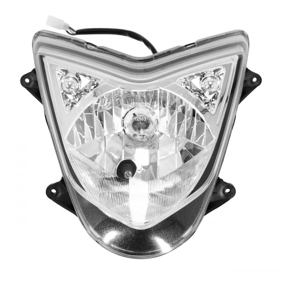 Optique avant P2R pour Scooter TNT 50 ROMA 3 Neuf