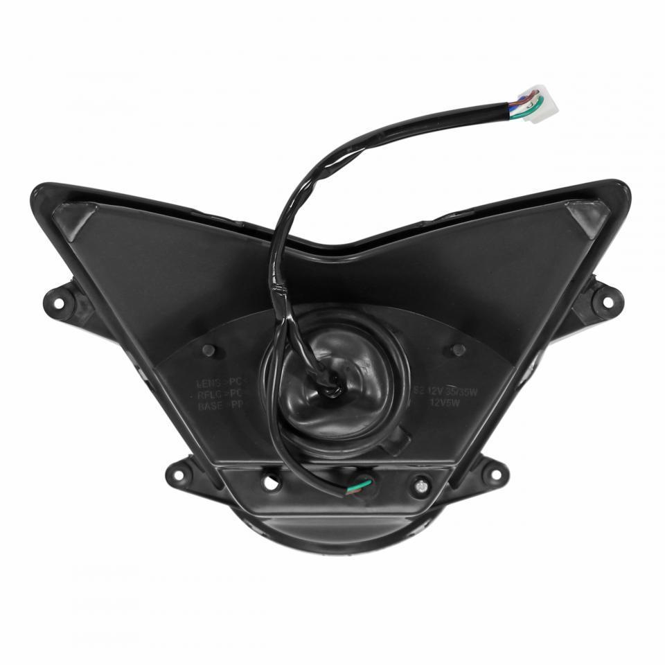 Optique avant P2R pour Scooter TNT 50 ROMA 3 Neuf