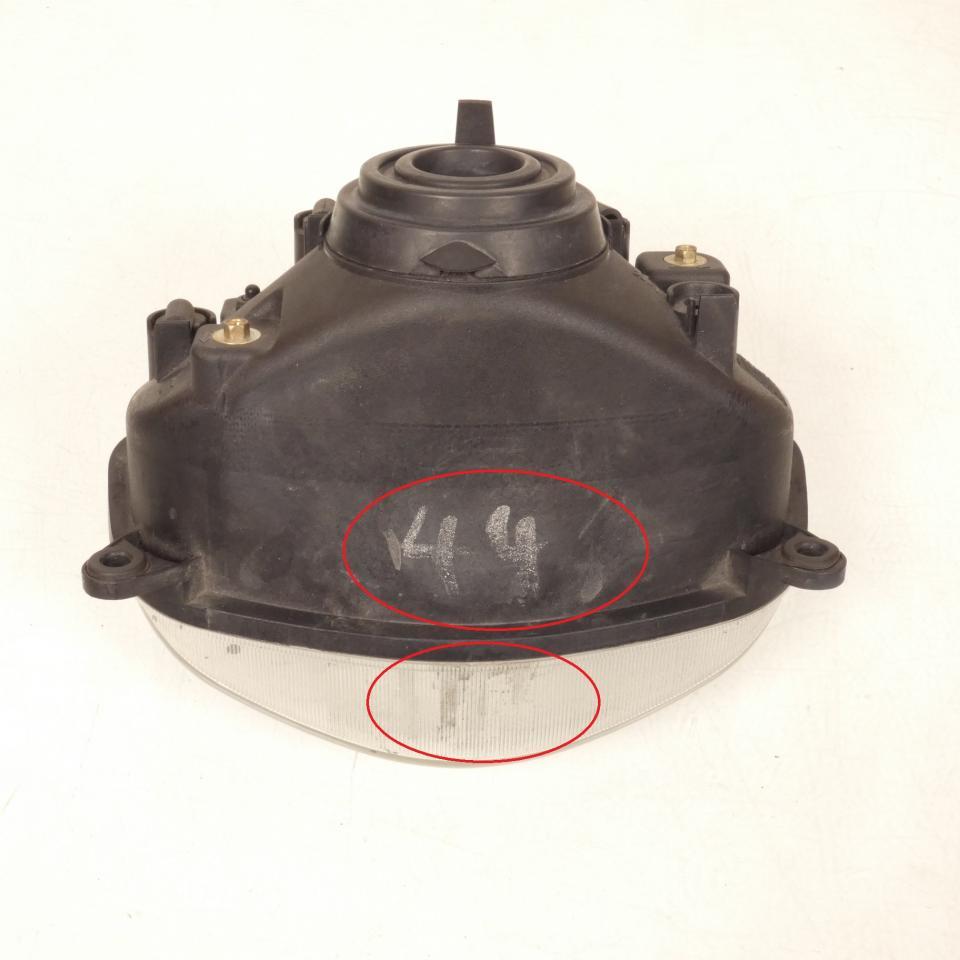 Optique avant origine pour moto Ducati 900 SS 2001 à 2002 5240153A Occasion