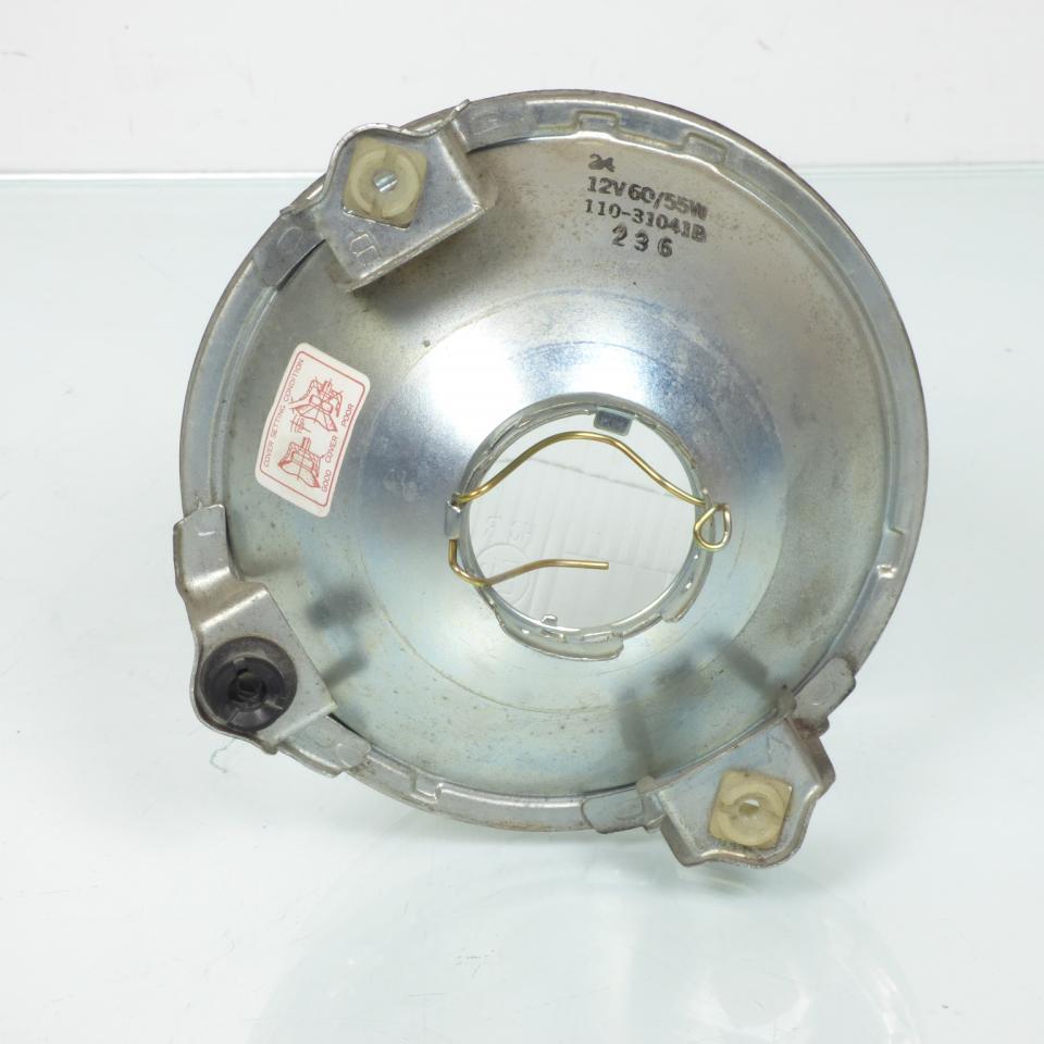Optique avant origine pour Moto Yamaha 850 TDM 1991 à 1995 3VD / 110-31041B / Ø140mm Occasion