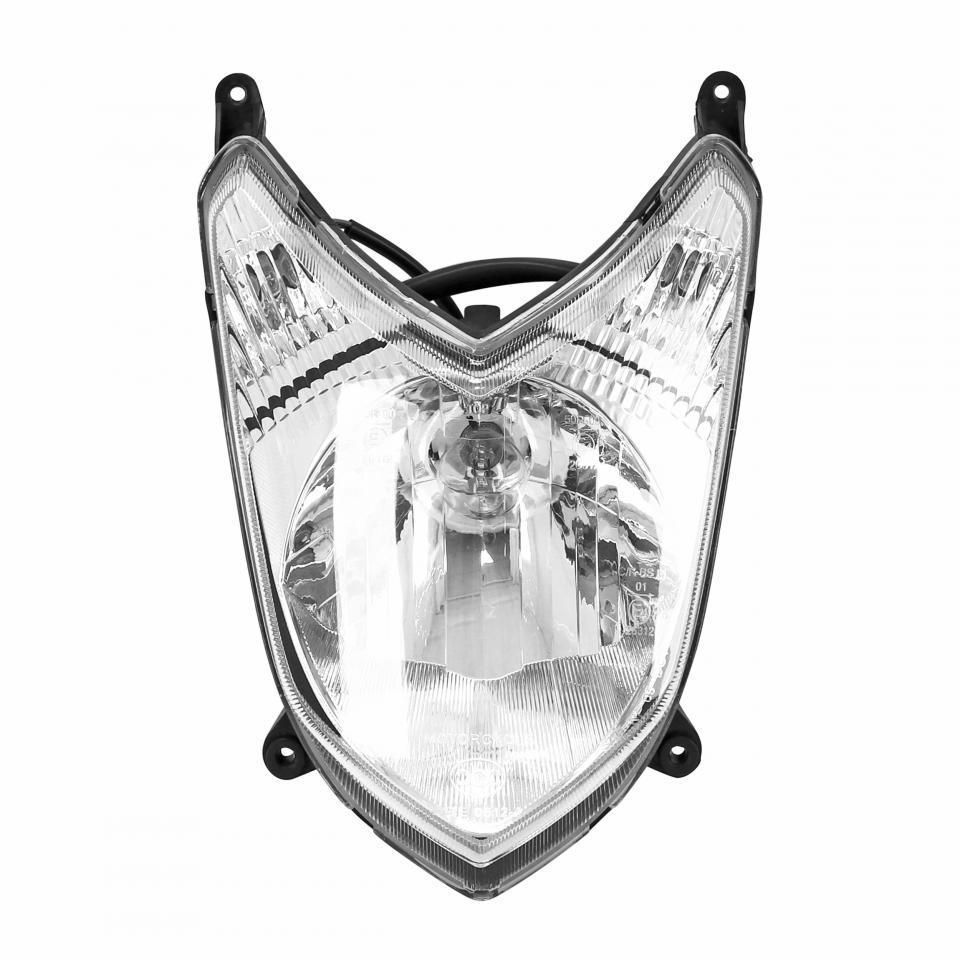 Optique avant SELECTION P2R (Motorisé) pour Scooter Kymco 125 Agility Neuf