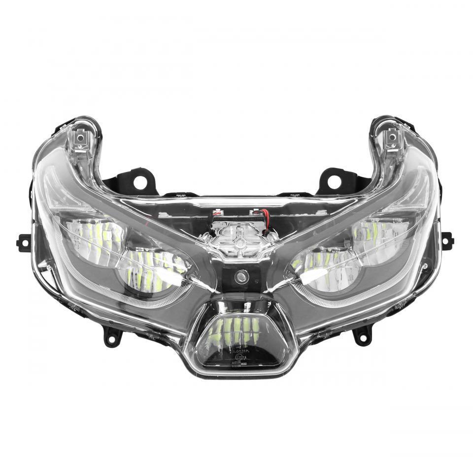 Optique avant P2R pour Scooter Yamaha 400 X-Max 2018 à 2022 Neuf