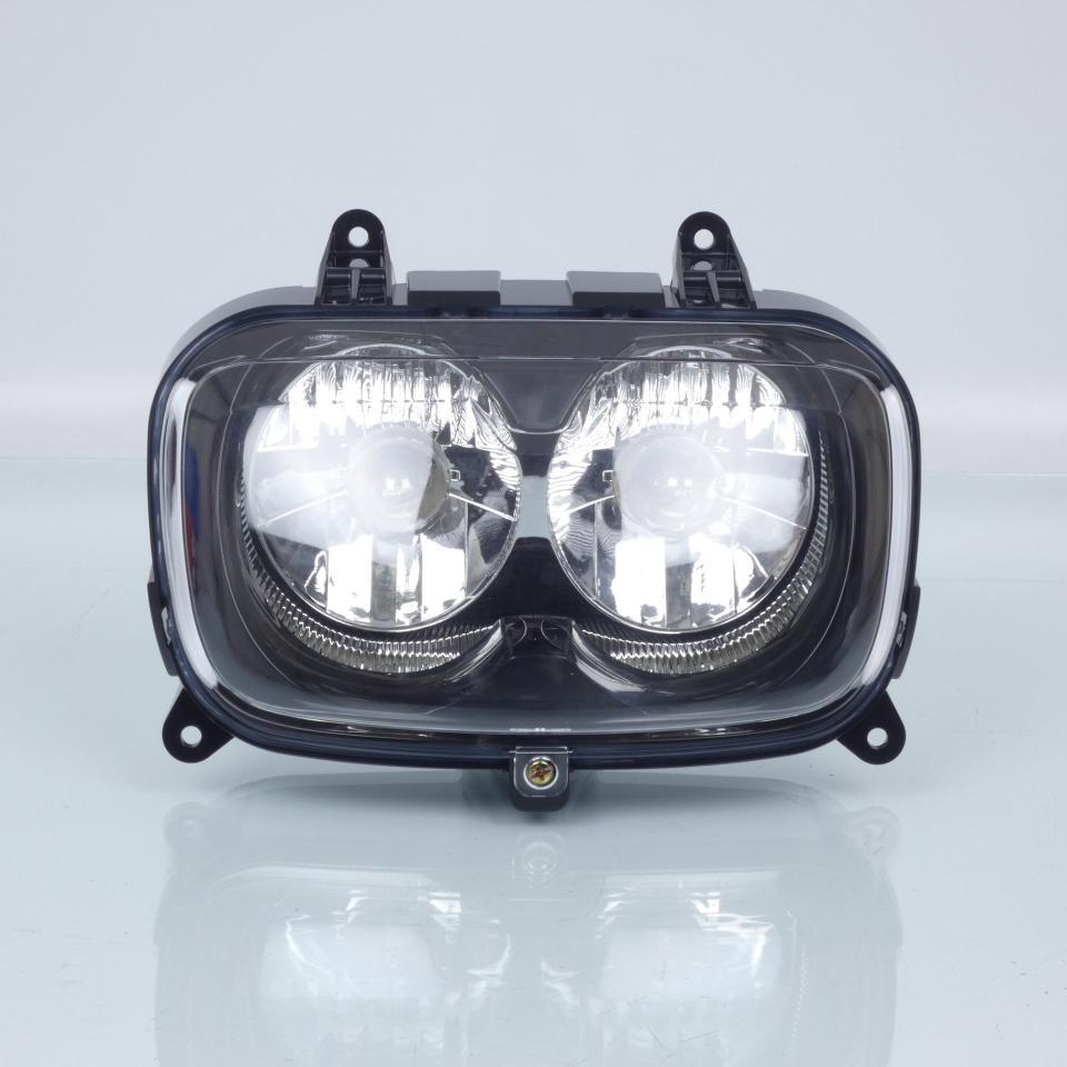 photo piece : Optique avant->MBK Booster