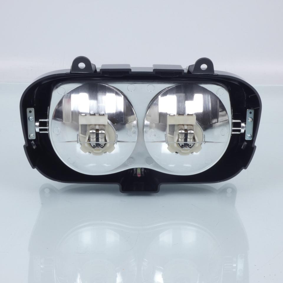 Optique avant P2R pour scooter MBK 50 Booster Après 2004 5WW-H4300-01-00 Neuf