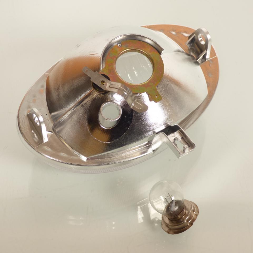 Optique avant P2R pour Scooter Piaggio 50 Liberty Neuf