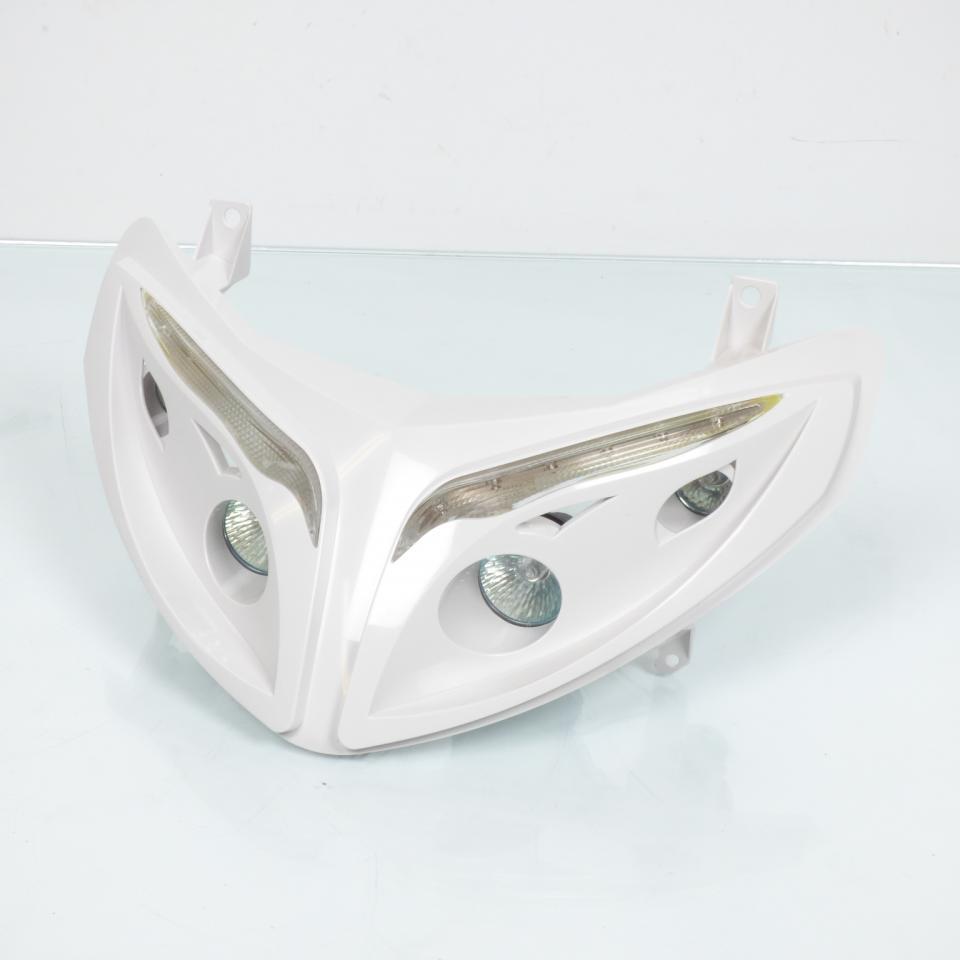 photo piece : Optique avant->Peugeot Speedfight 2