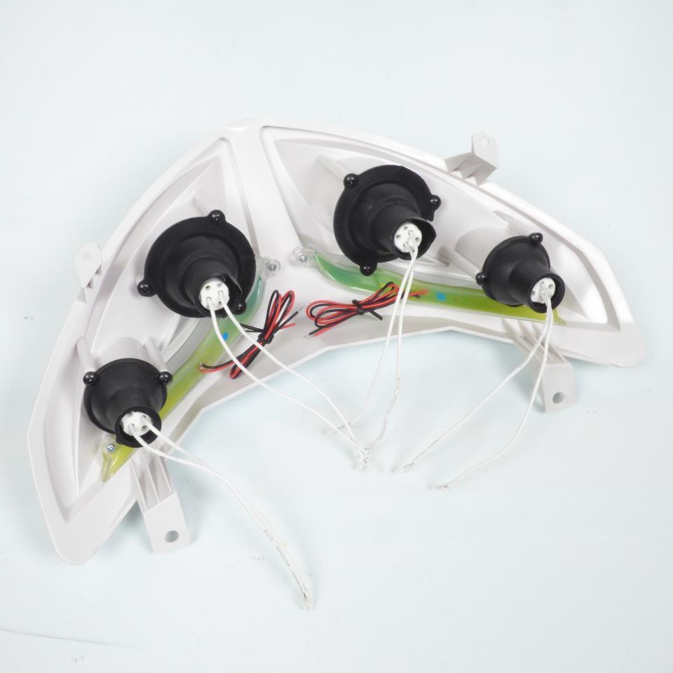 Optique avant Replay pour Scooter Peugeot 50 Speedfight 2 Avant 2020 Neuf