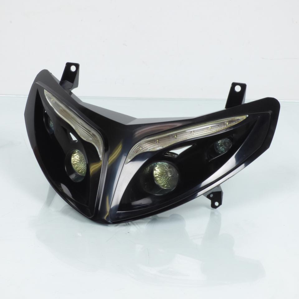 photo piece : Optique avant->Peugeot Speedfight 2