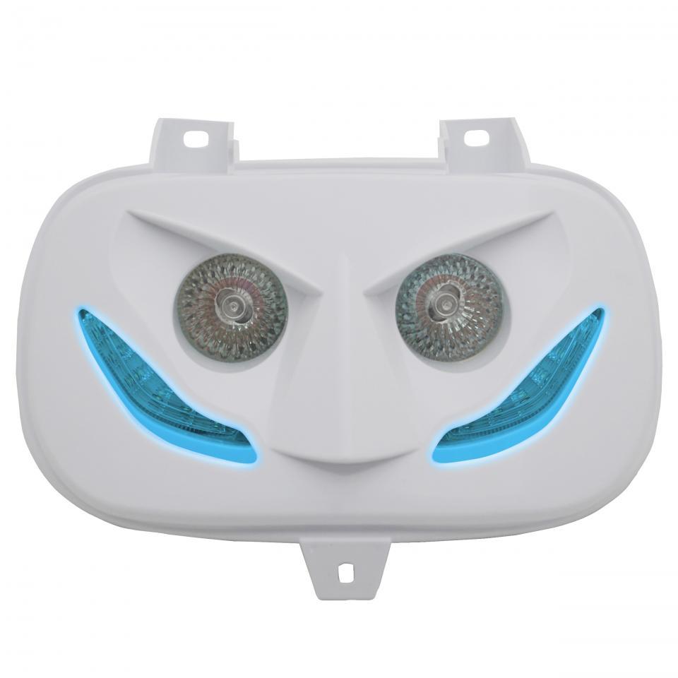 Optique avant pour MBK Booster