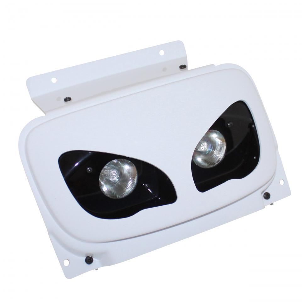 Optique avant pour MBK Booster