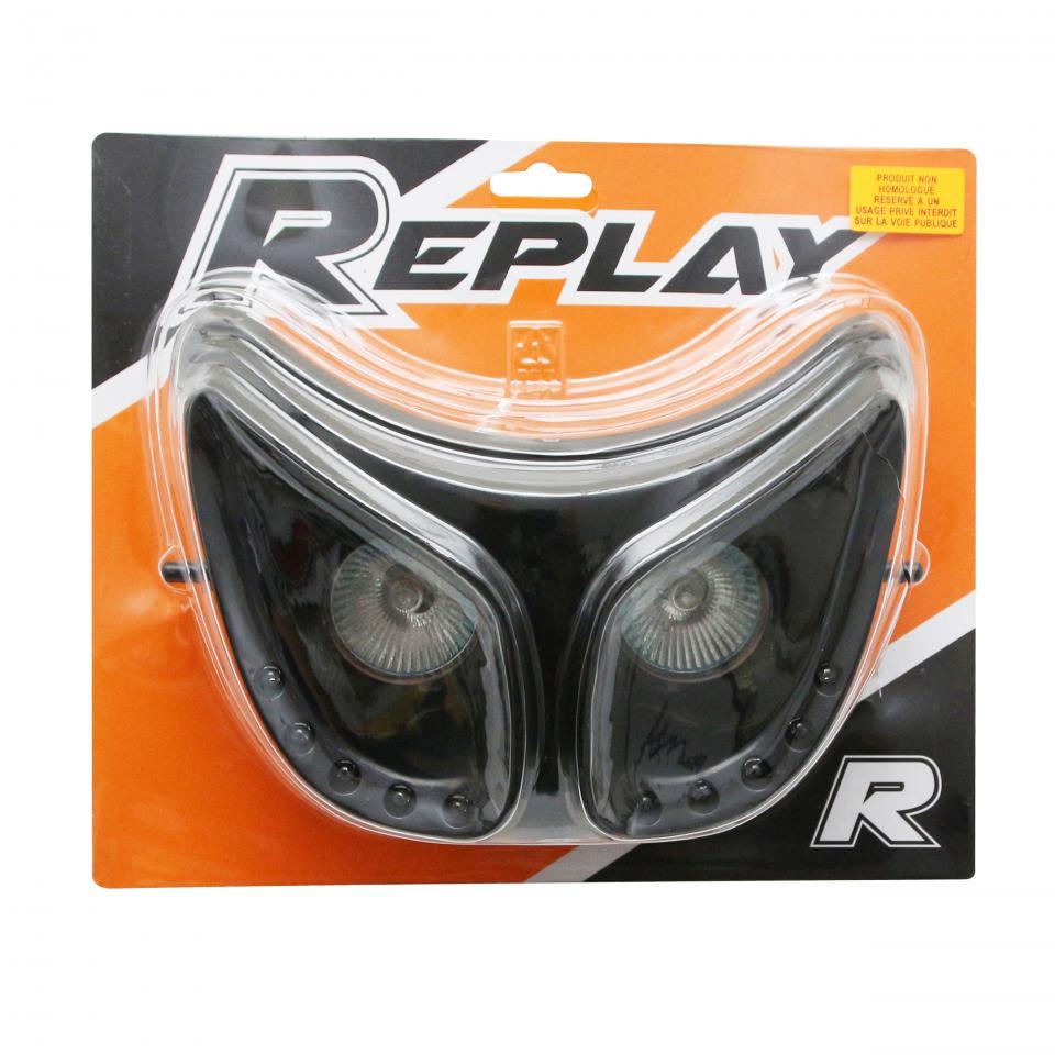 Optique avant Replay pour Moto Derbi 50 Senda Avant 2020 Neuf