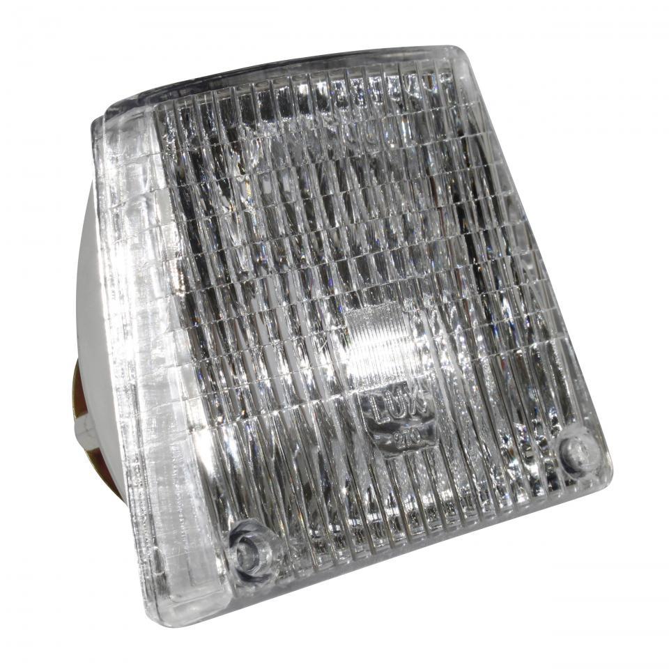 Optique avant P2R pour Mobylette MBK 50 88 Avant 2020 Neuf