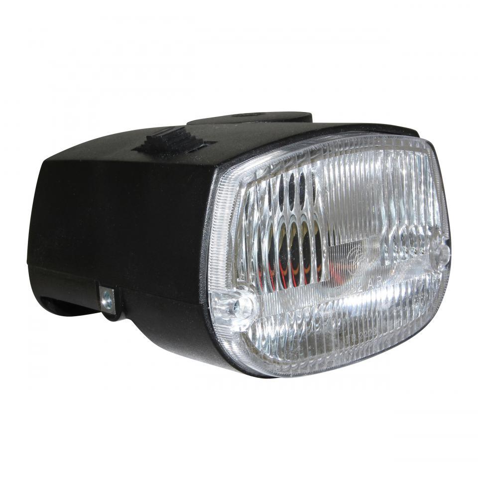 Optique avant P2R pour Mobylette Piaggio 50 Ciao Neuf