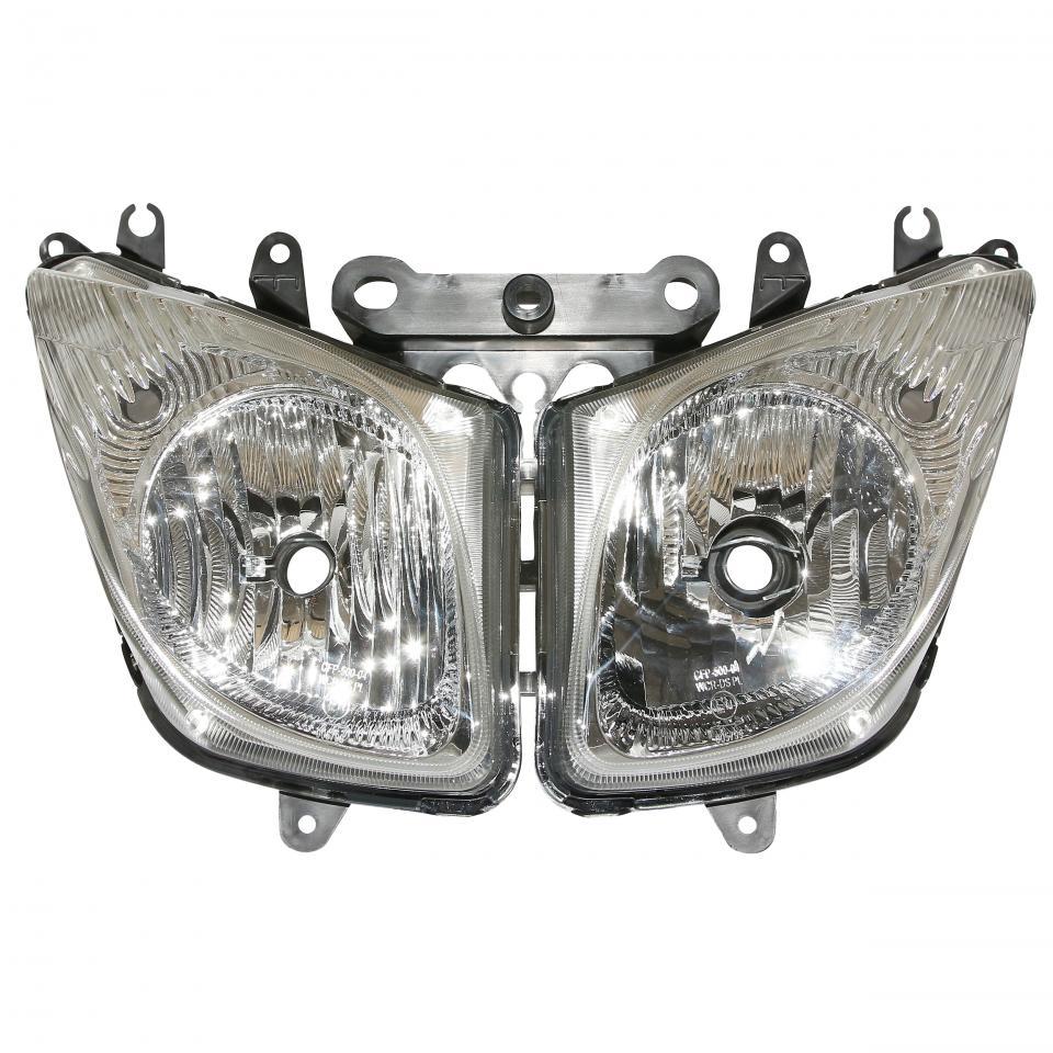 Optique avant P2R pour Scooter Yamaha 500 Tmax 2008 à 2011 Neuf