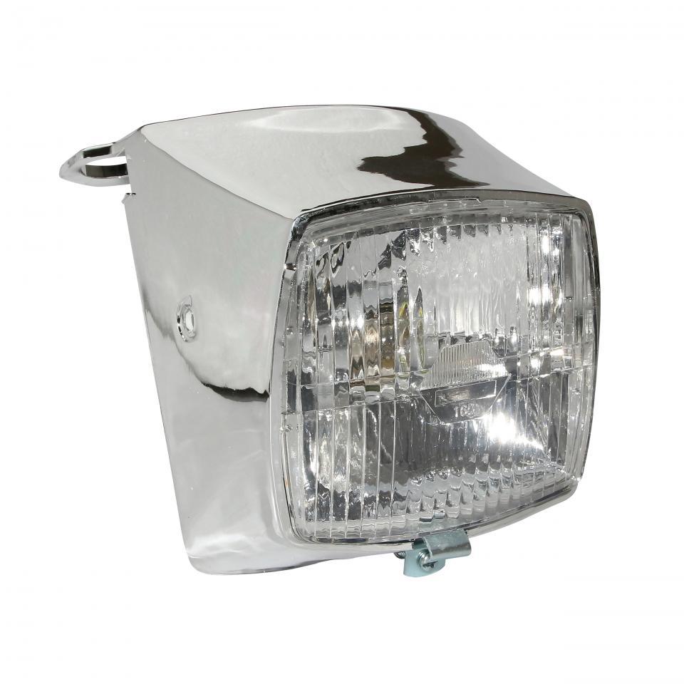 Optique avant P2R pour Mobylette Peugeot 50 103 Avant 2020 Neuf