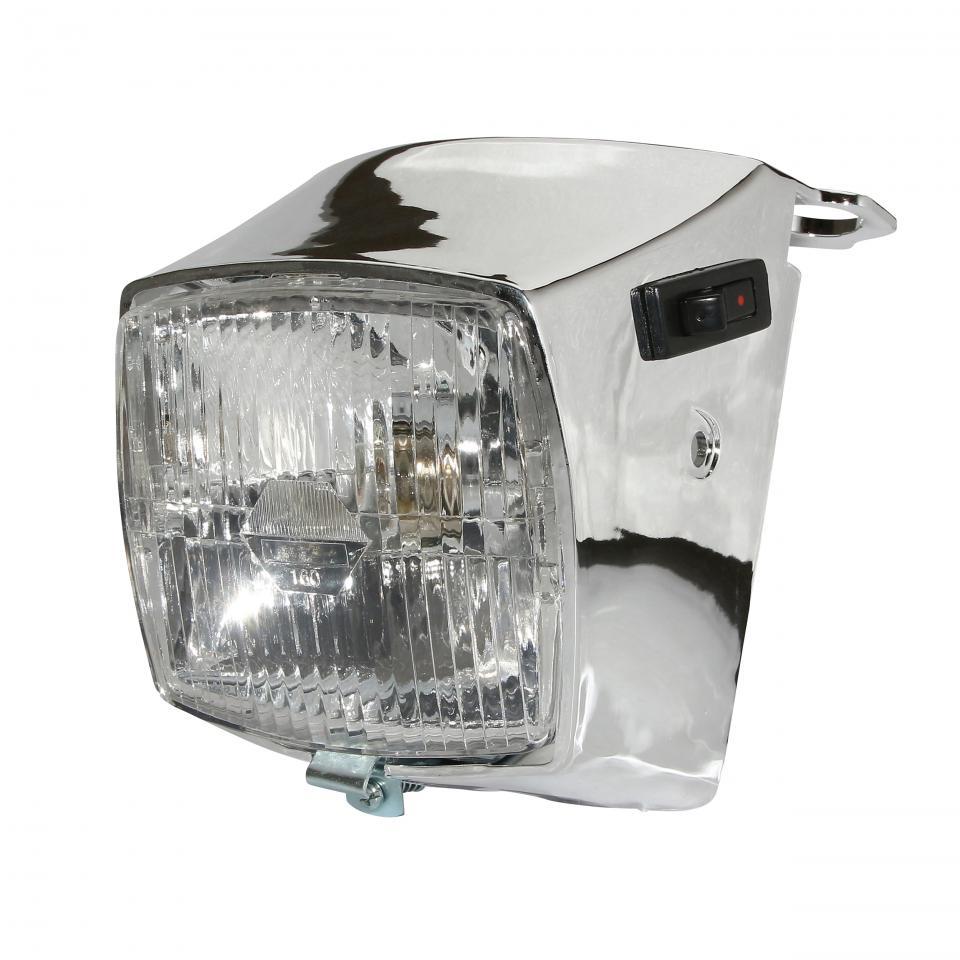 Optique avant P2R pour Mobylette Peugeot 50 103 Avant 2020 Neuf