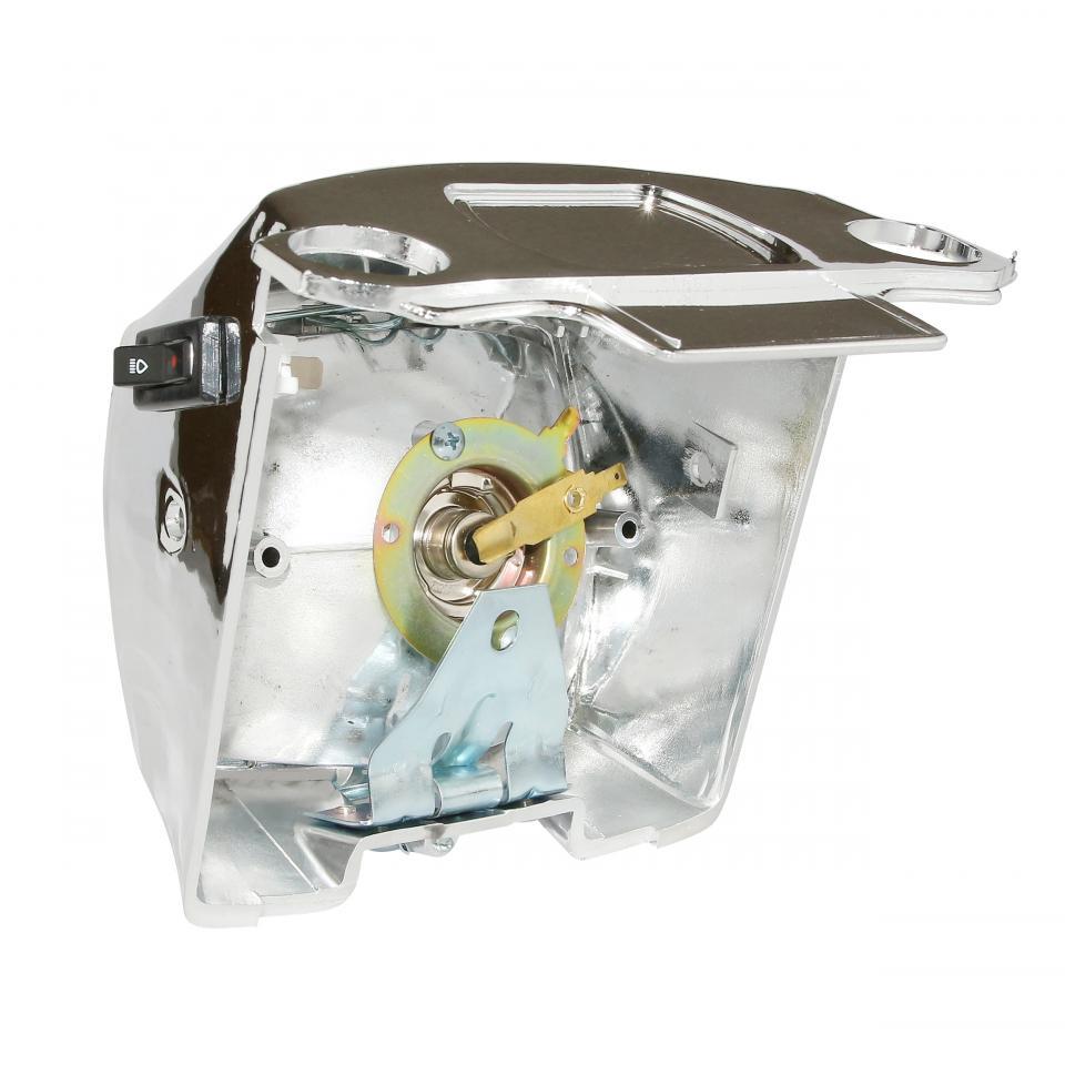Optique avant P2R pour Mobylette Peugeot 50 103 Avant 2020 Neuf