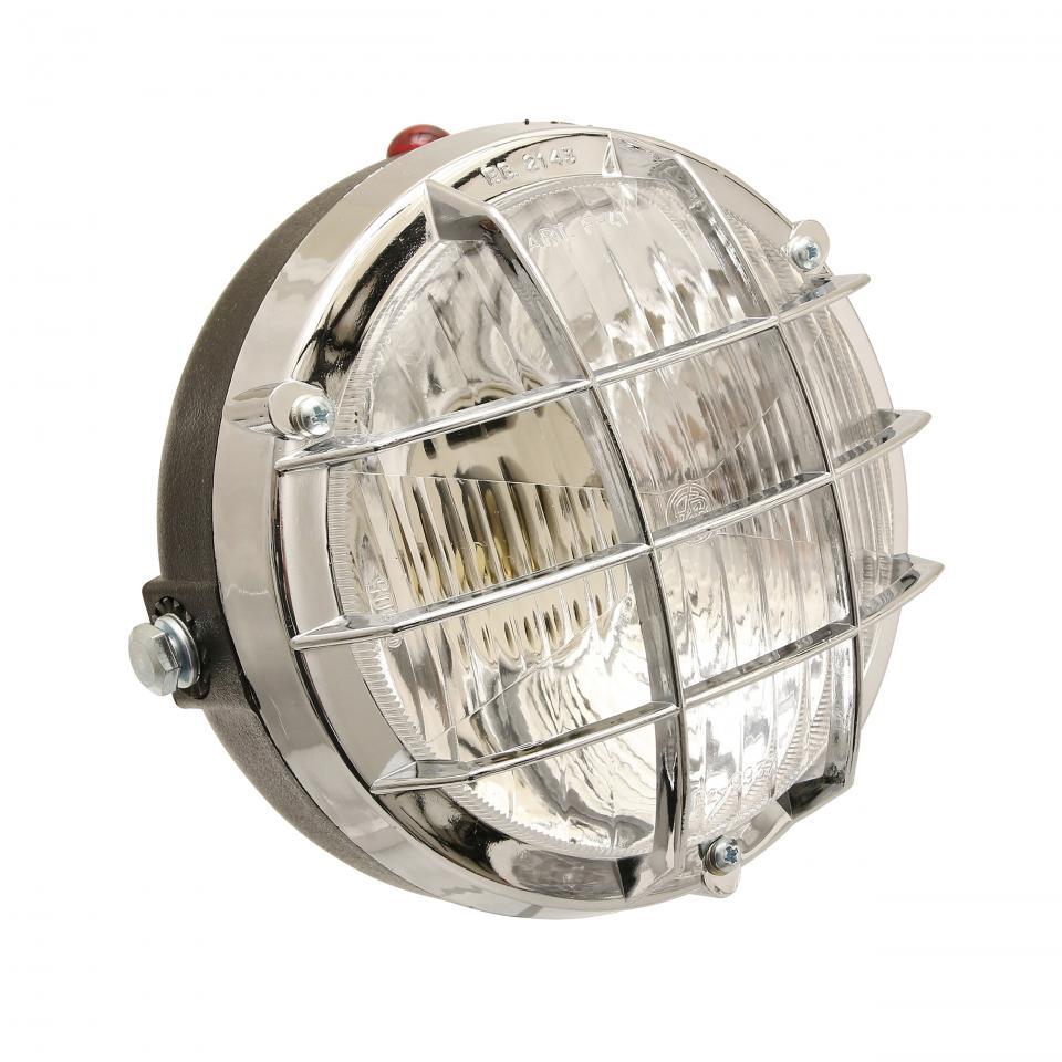 Optique avant RSM pour Mobylette MBK 50 51 Avant 2020 Neuf