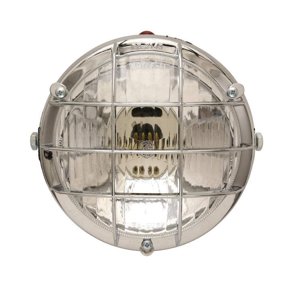 Optique avant RSM pour Mobylette MBK 50 51 Avant 2020 Neuf