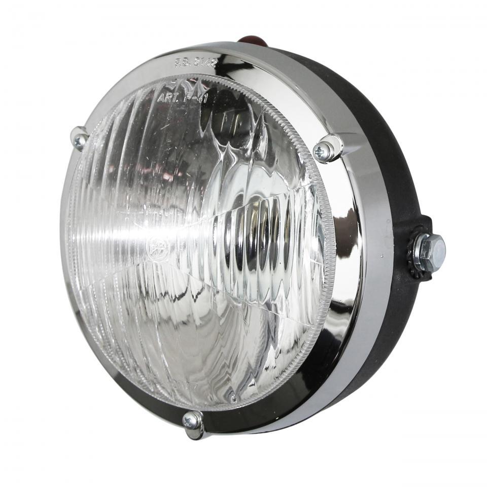 Optique avant RSM pour Mobylette Peugeot 50 103 MVL Neuf