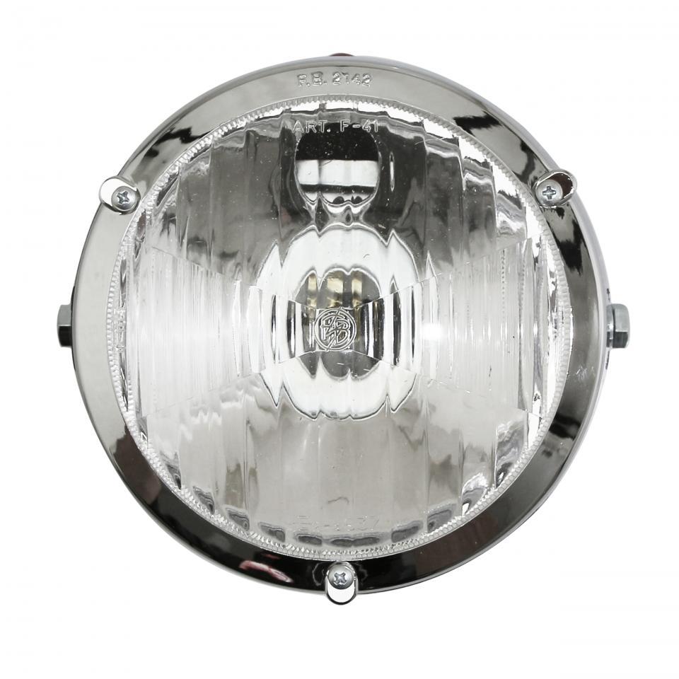 Optique avant RSM pour Mobylette Peugeot 50 103 MVL Neuf