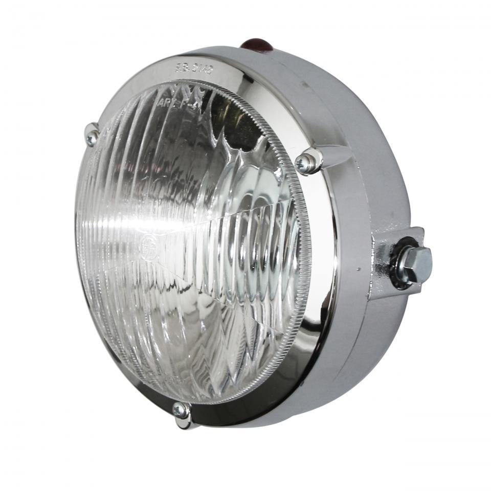 Optique avant RSM pour Mobylette Peugeot 50 103 MVL Neuf