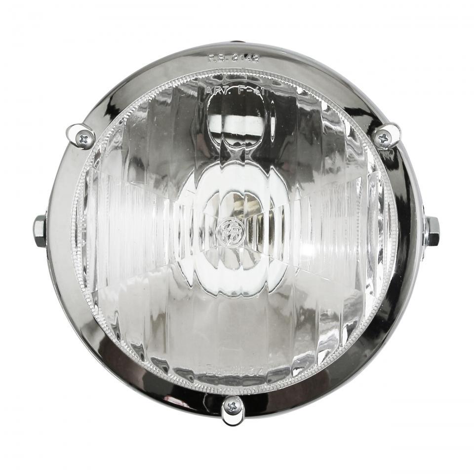 Optique avant RSM pour Mobylette Peugeot 50 103 MVL Neuf