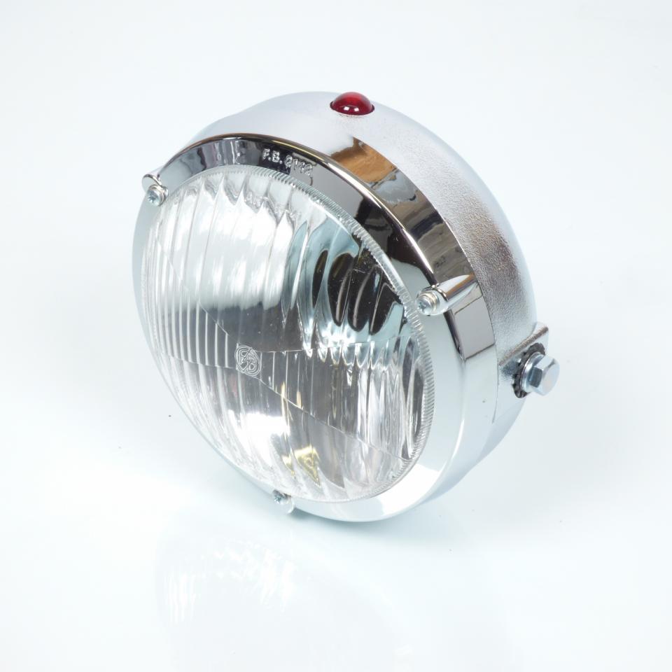 Optique avant RSM pour Mobylette Peugeot 50 103 MVL Neuf