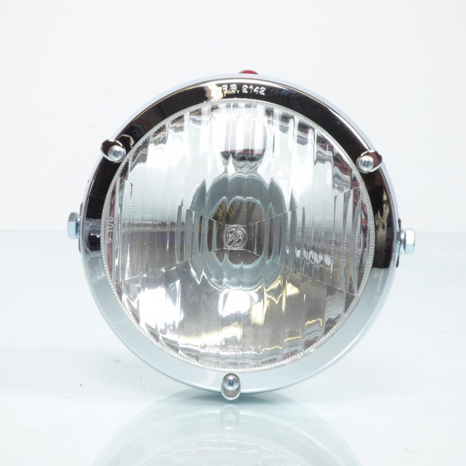 Optique avant RSM pour Mobylette Peugeot 50 103 MVL Neuf