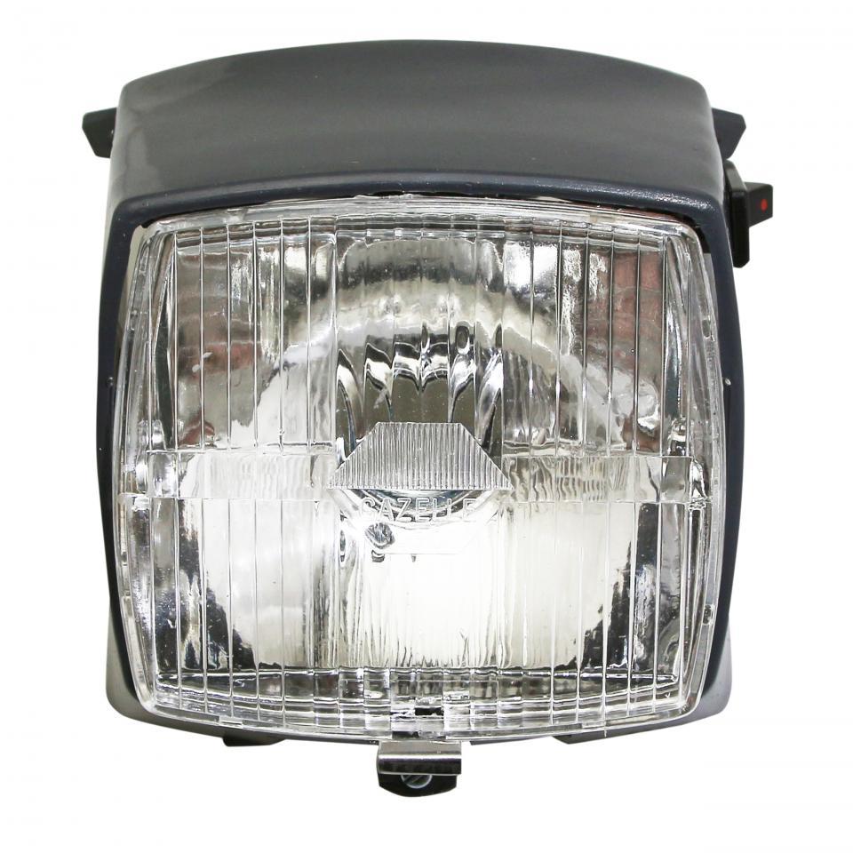 Optique avant RSM pour Mobylette Peugeot 50 103 Vogue 1988 à 2020 Neuf