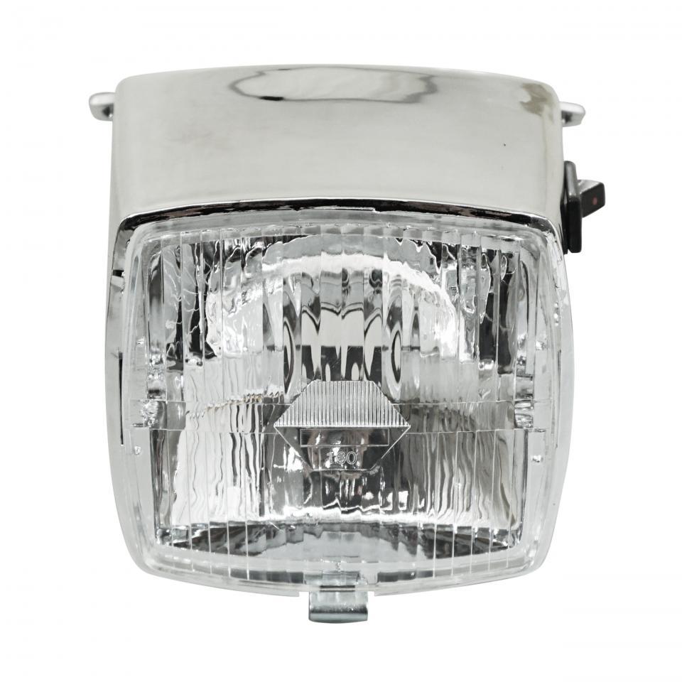 Optique avant RSM pour Mobylette Peugeot 50 103 Racing 1980 à 2020 Neuf