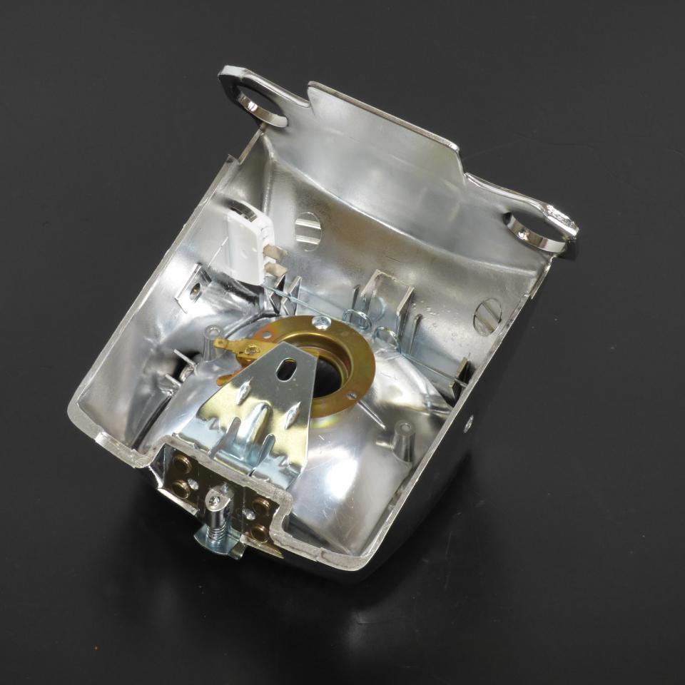 Optique avant RSM pour Mobylette Peugeot 50 103 Racing 1980 à 2020 Neuf