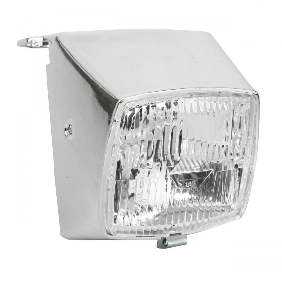 Optique avant RSM pour Mobylette Peugeot 50 103 Racing 1980 à 2020 Neuf