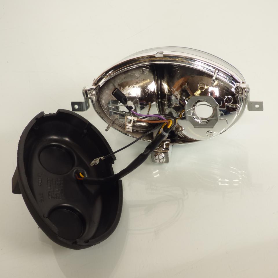 Optique phare avant origine pour scooter Piaggio 125 Liberty 1998 à 2002 294277