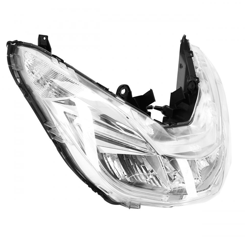 Optique avant P2R pour Scooter Honda 150 PCX 2014 à 2016 Neuf