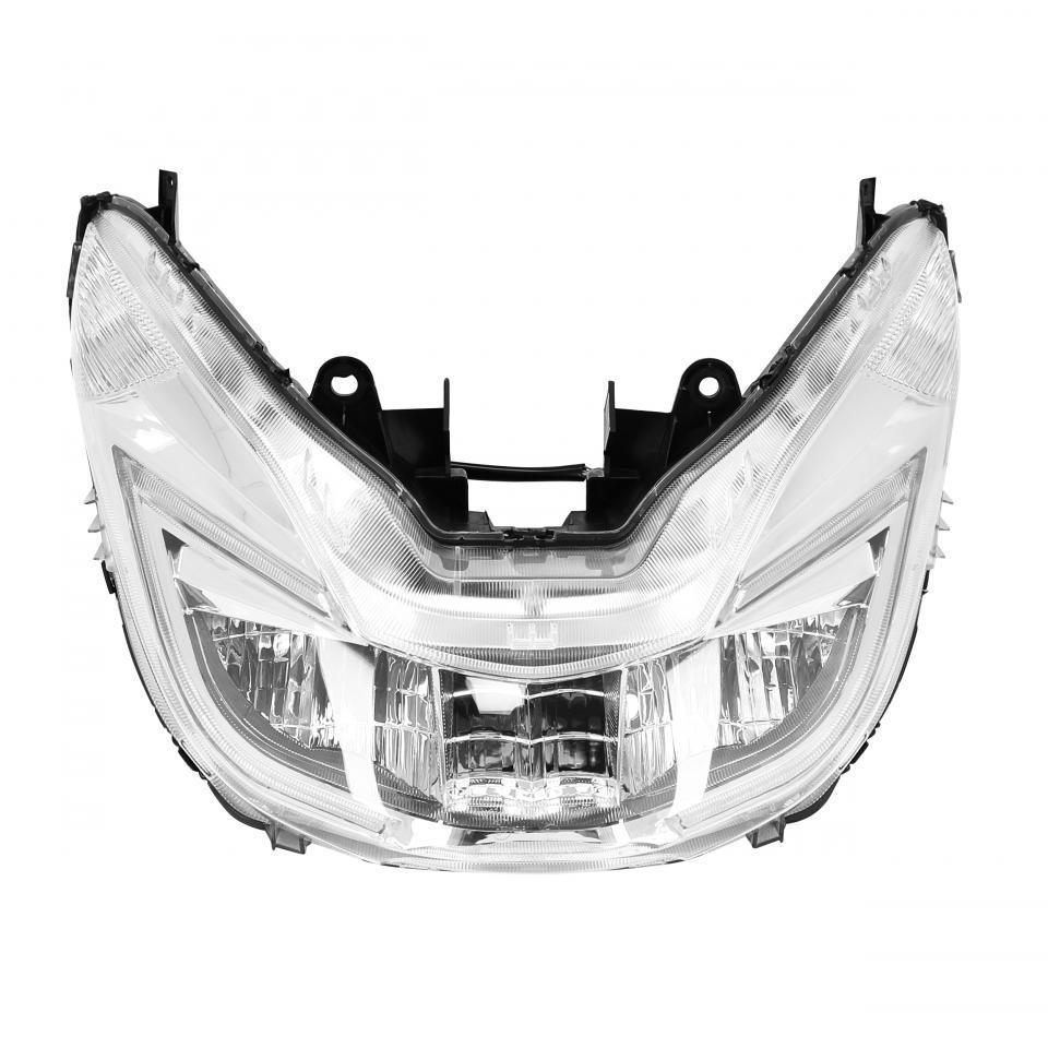 Optique avant P2R pour Scooter Honda 150 PCX 2014 à 2016 Neuf