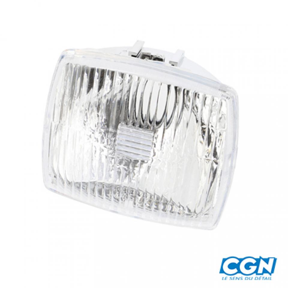 Optique avant Générique pour mobylette Peugeot 50 103 MVL Neuf