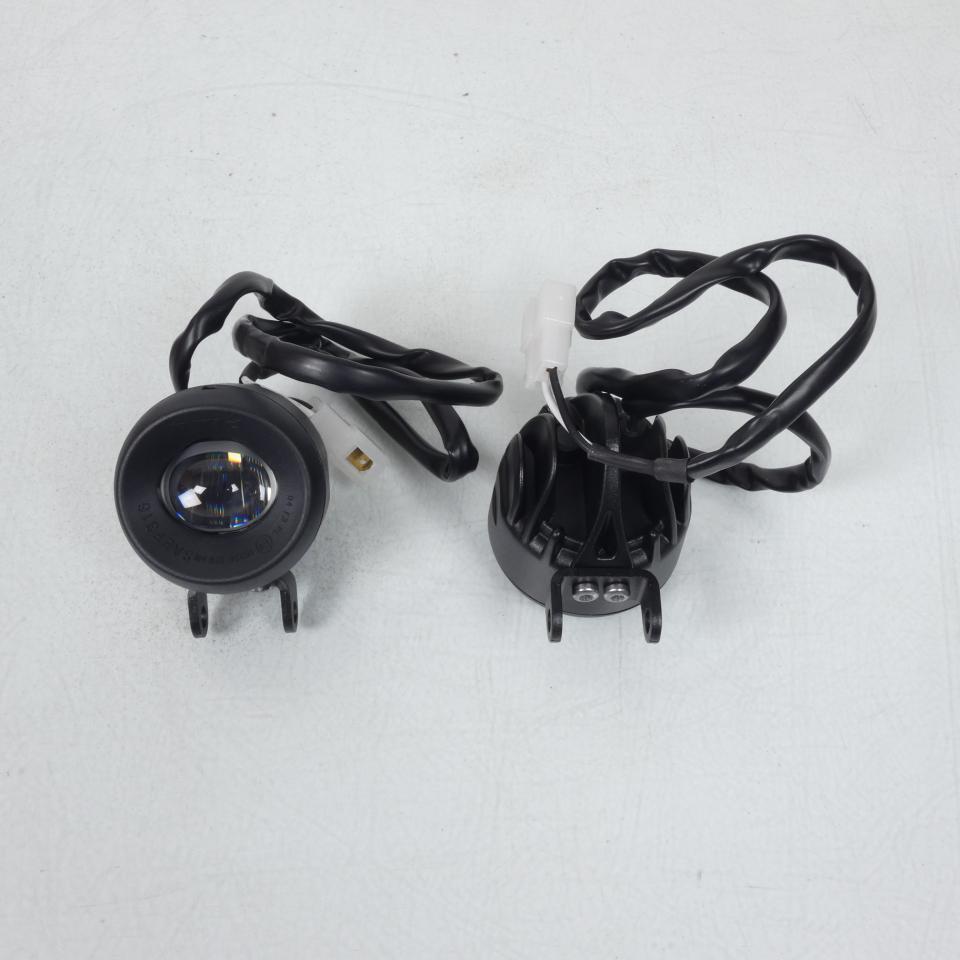 Paire Anti-brouillard Led Ø60mm pour moto Yamaha 900 MT-09 2017-20 BS2854A3B000