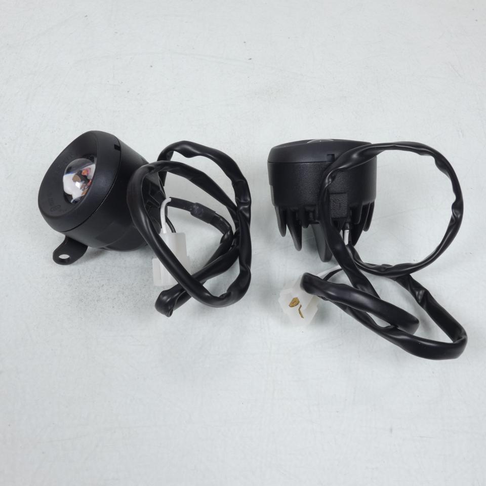 Paire Anti-brouillard Led Ø60mm pour moto Yamaha 900 MT-09 2017-20 BS2854A3B000