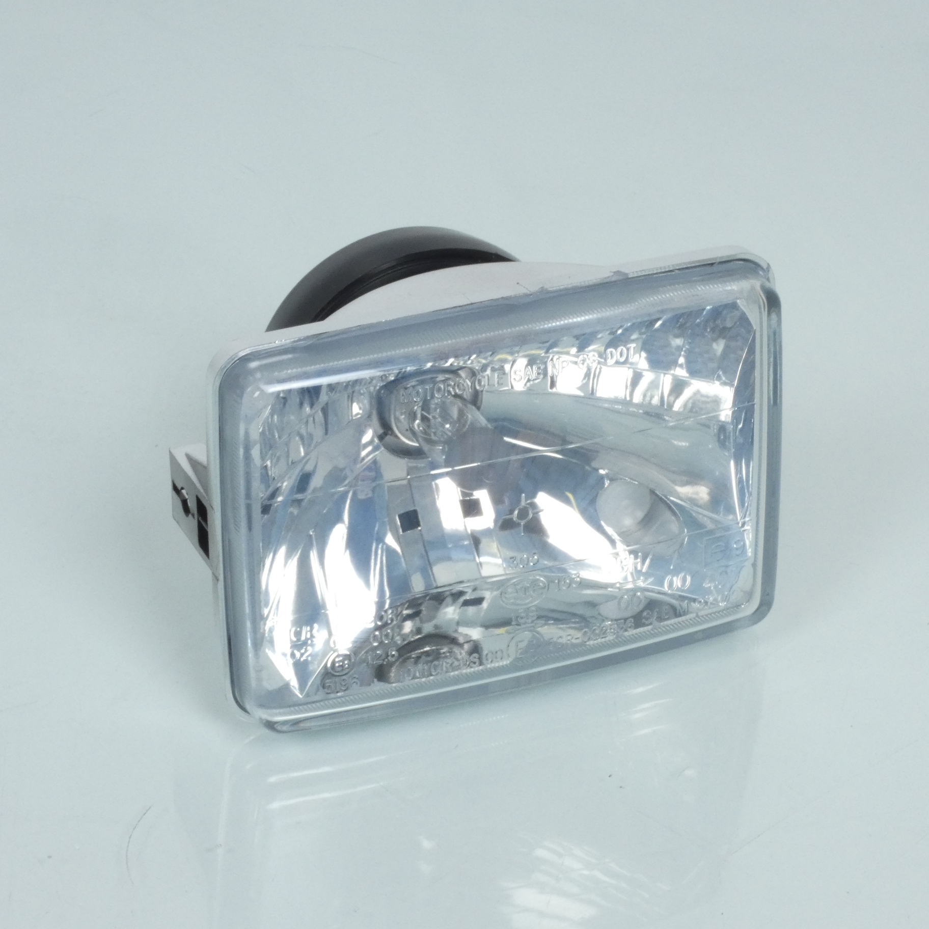 photo piece : Optique avant->Piaggio Vespa S