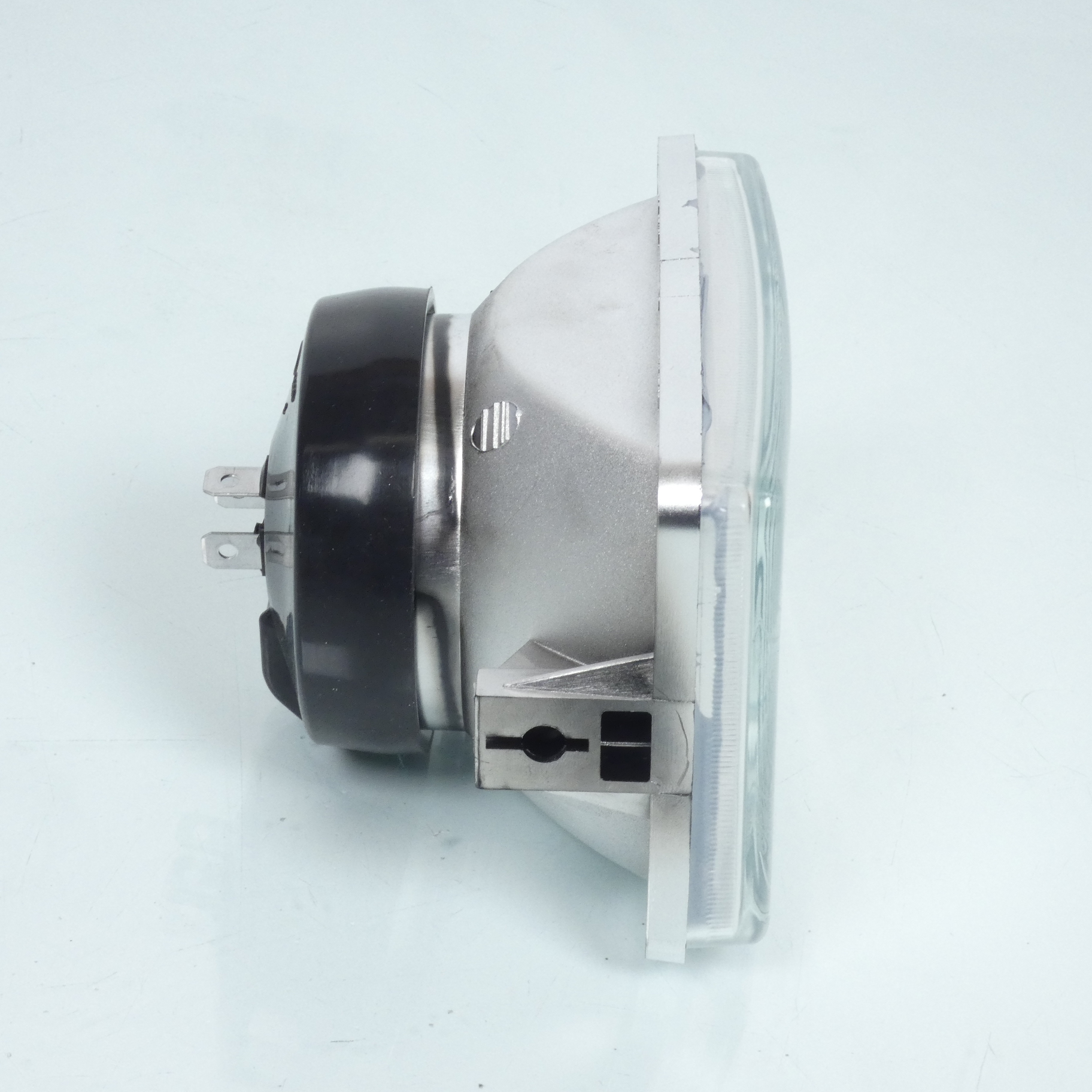 Optique phare avant rectangle pour scooter Piaggio 125 Vespa S 2007-2012 640719
