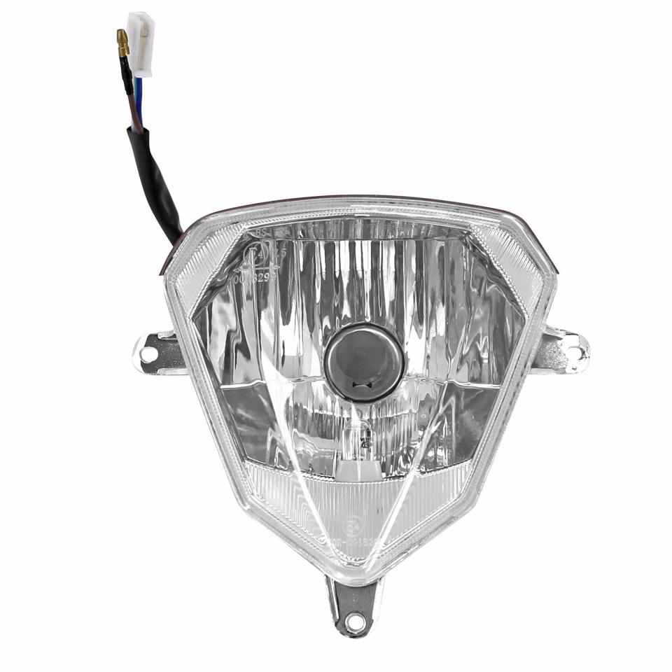 Optique avant P2R pour Moto Beta 50 RR Après 2011 Neuf