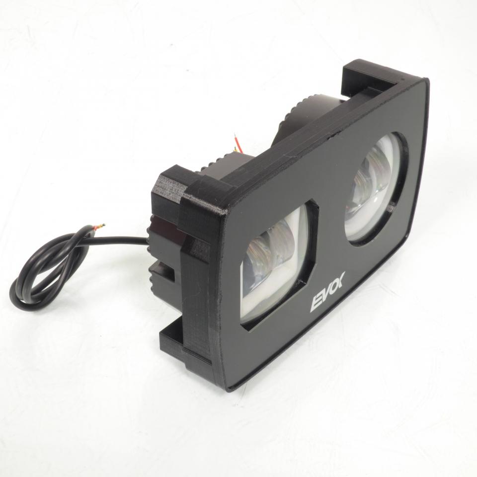 Optique avant EVOX pour auto Piaggio 50 Ape avant droit Neuf