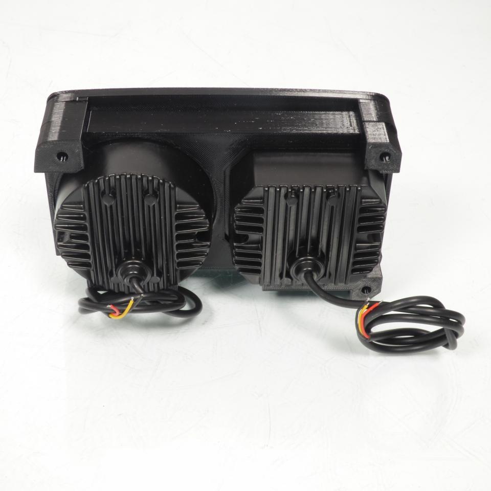 Optique avant EVOX pour auto Piaggio 50 Ape avant droit Neuf