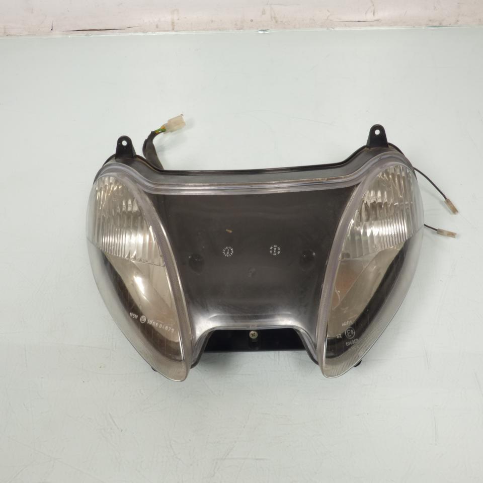 photo piece : Optique avant->Yamaha Majesty