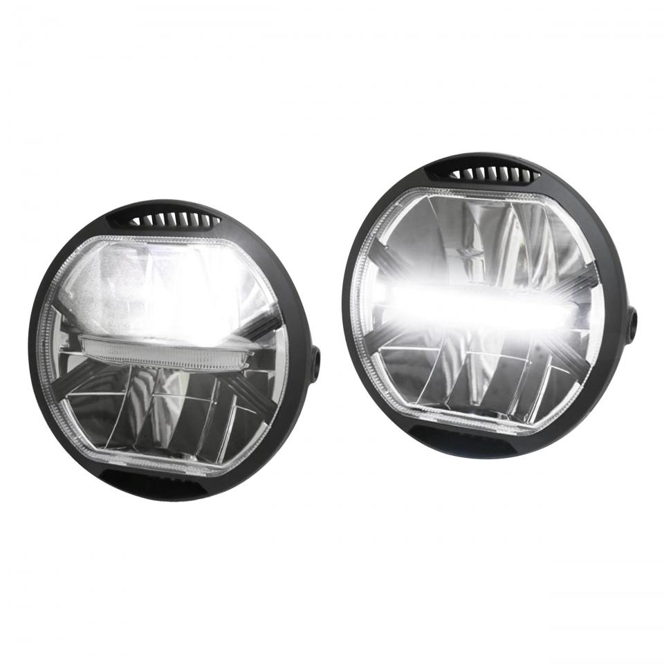 Optique avant Koso pour Scooter Honda 300 SH 2007 à 2010 Neuf