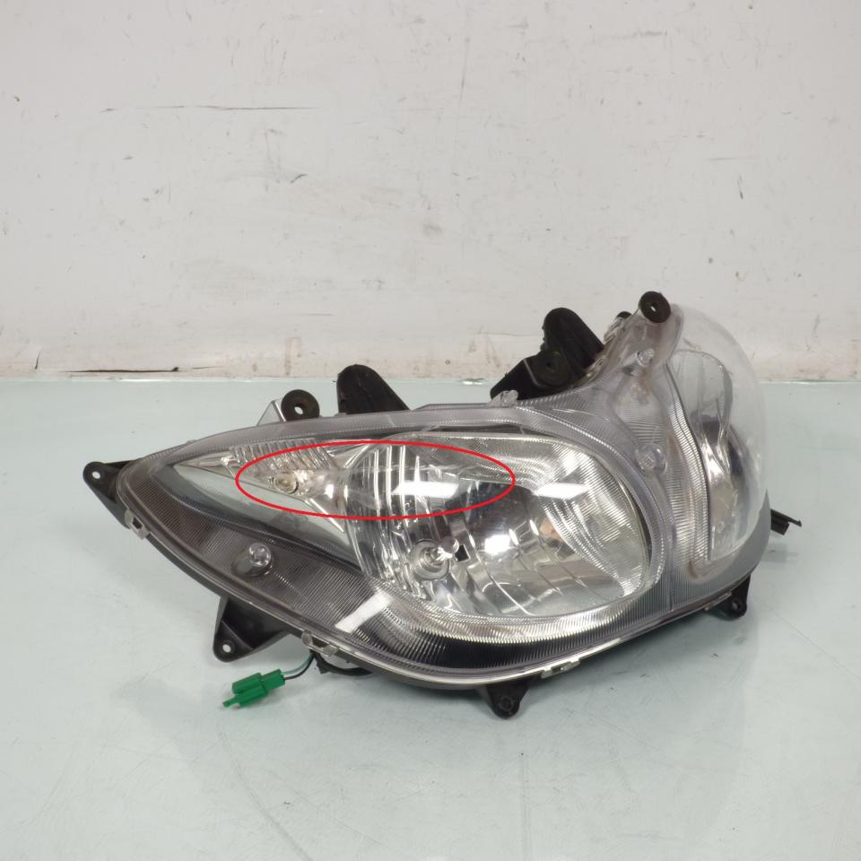 Optique avant origine pour scooter Suzuki 125 Burgman 2014 à 2018 90-5255B