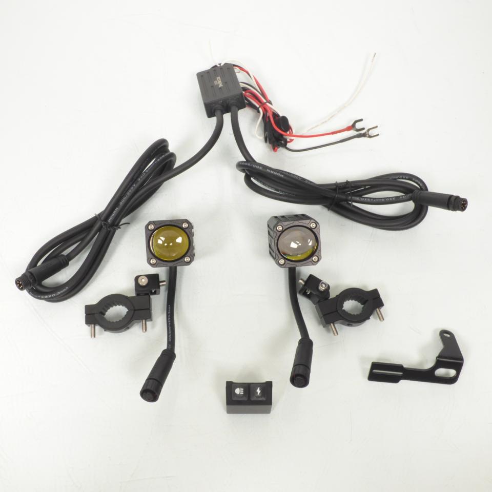 Optique avant pour Honda Cb F2 Seven Fifty