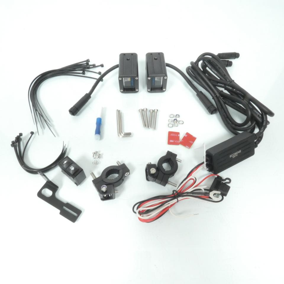 Optique avant pour Honda Cbx F